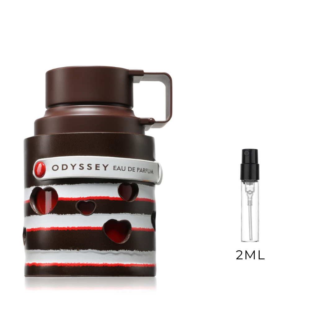 Armaf Odyssey Black Forest - odlewka 2ml
