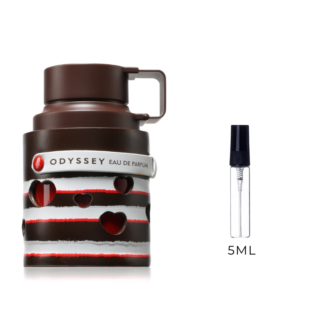 Armaf Odyssey Black Forest - odlewka 5ml