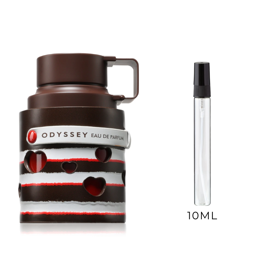 Armaf Odyssey Black Forest - odlewka 10ml