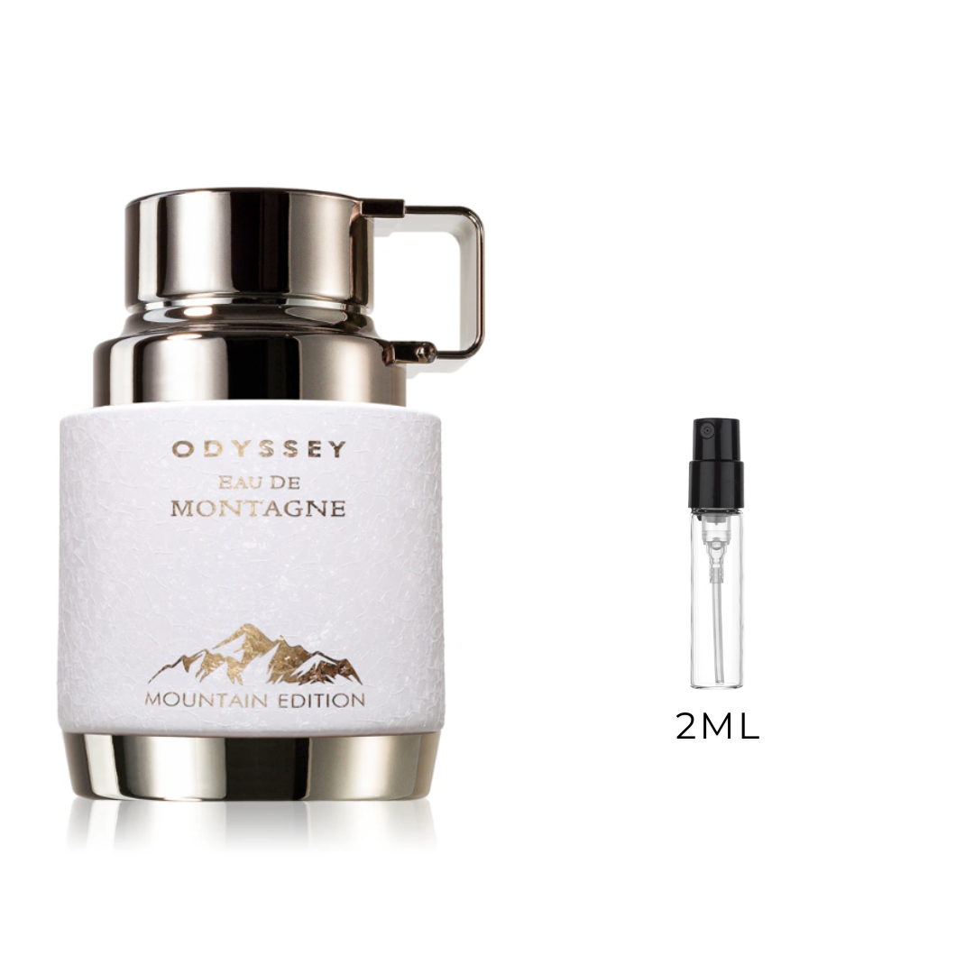 Armaf Odyssey Eau de Montagne - odlewka 2ml