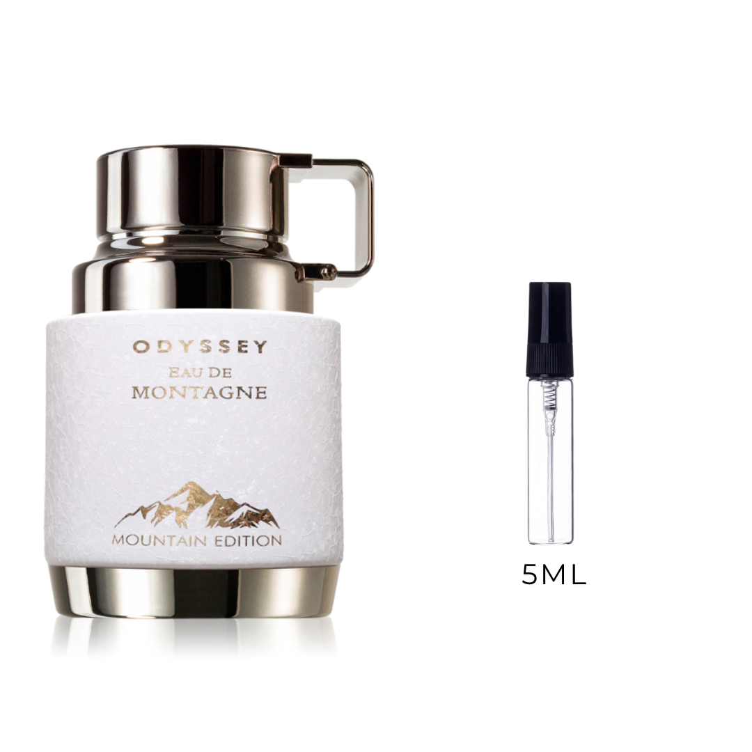 Armaf Odyssey Eau de Montagne - odlewka 5ml