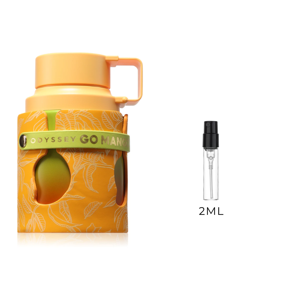 Armaf Odyssey Go Mango - odlewka 2ml