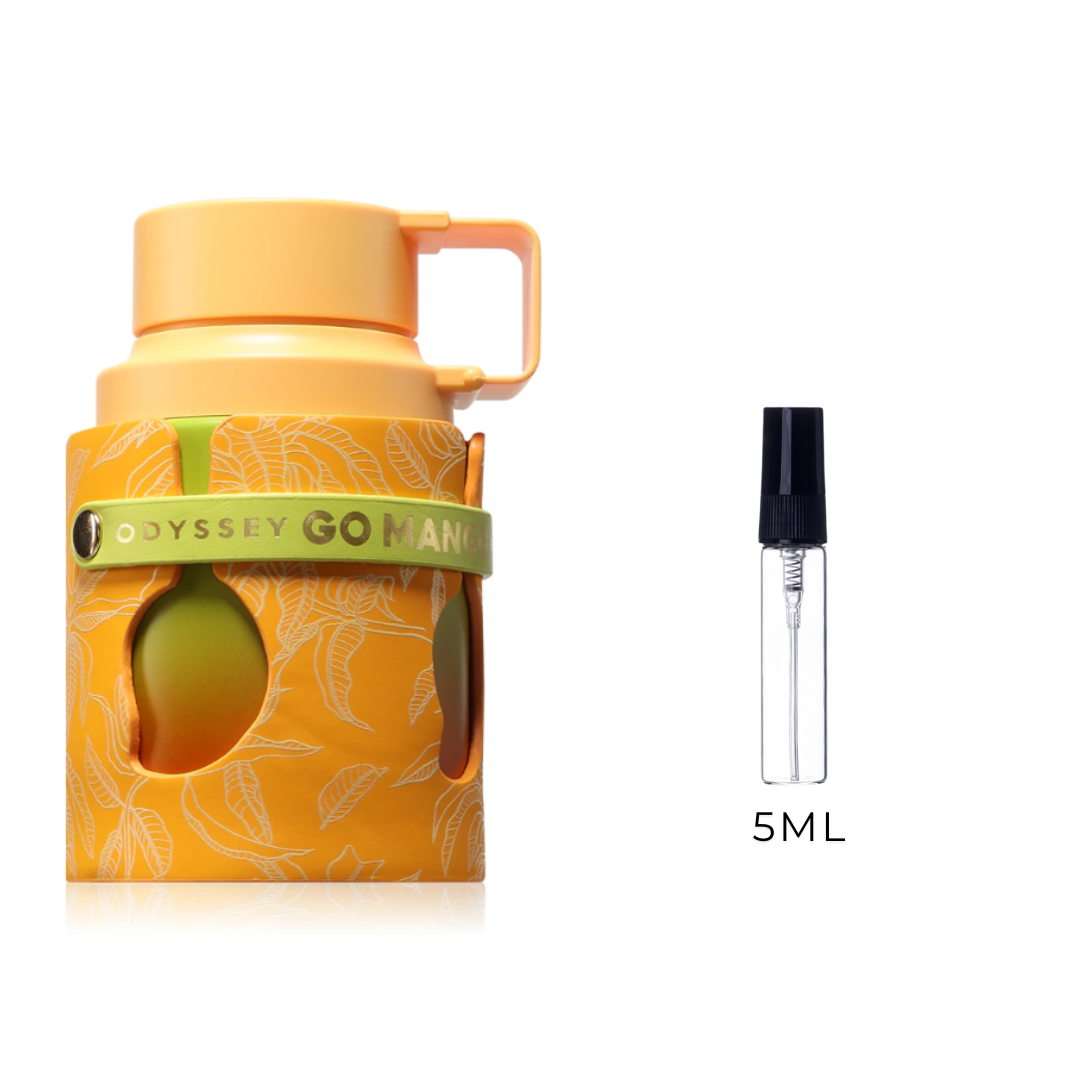 Armaf Odyssey Go Mango - odlewka 5ml