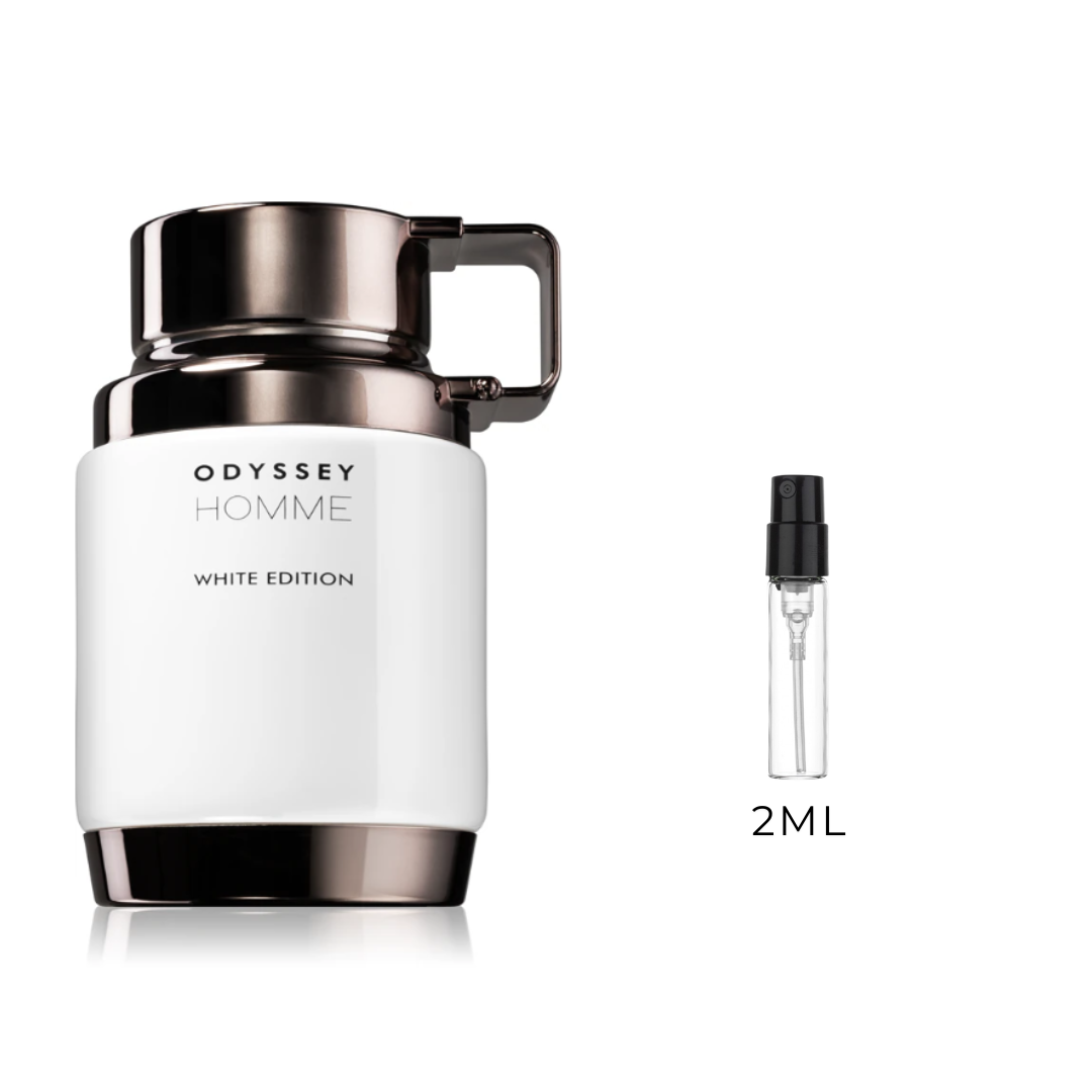 Armaf Odyssey Homme White Edition - odlewka 2ml