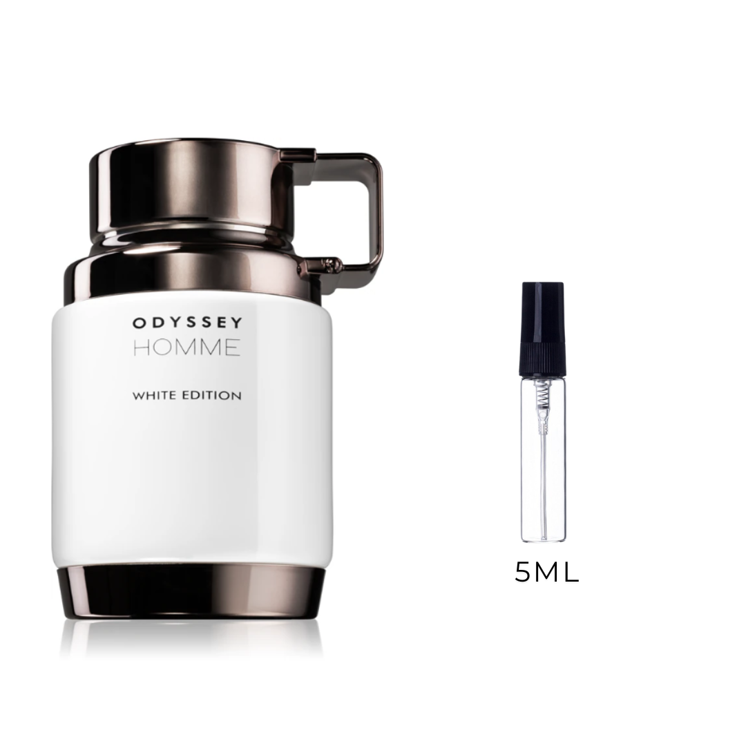 Armaf Odyssey Homme White Edition - odlewka 5ml