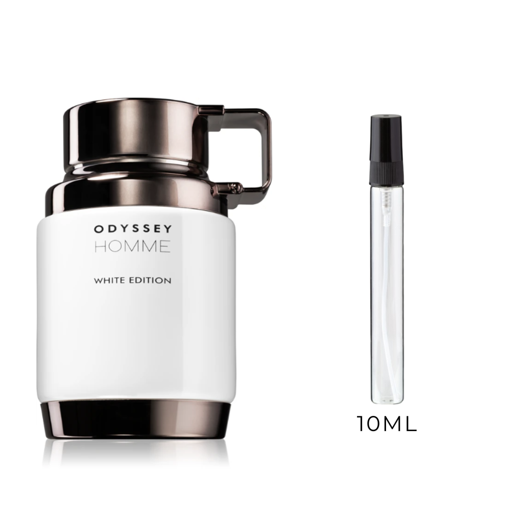 Armaf Odyssey Homme White Edition - odlewka 10ml