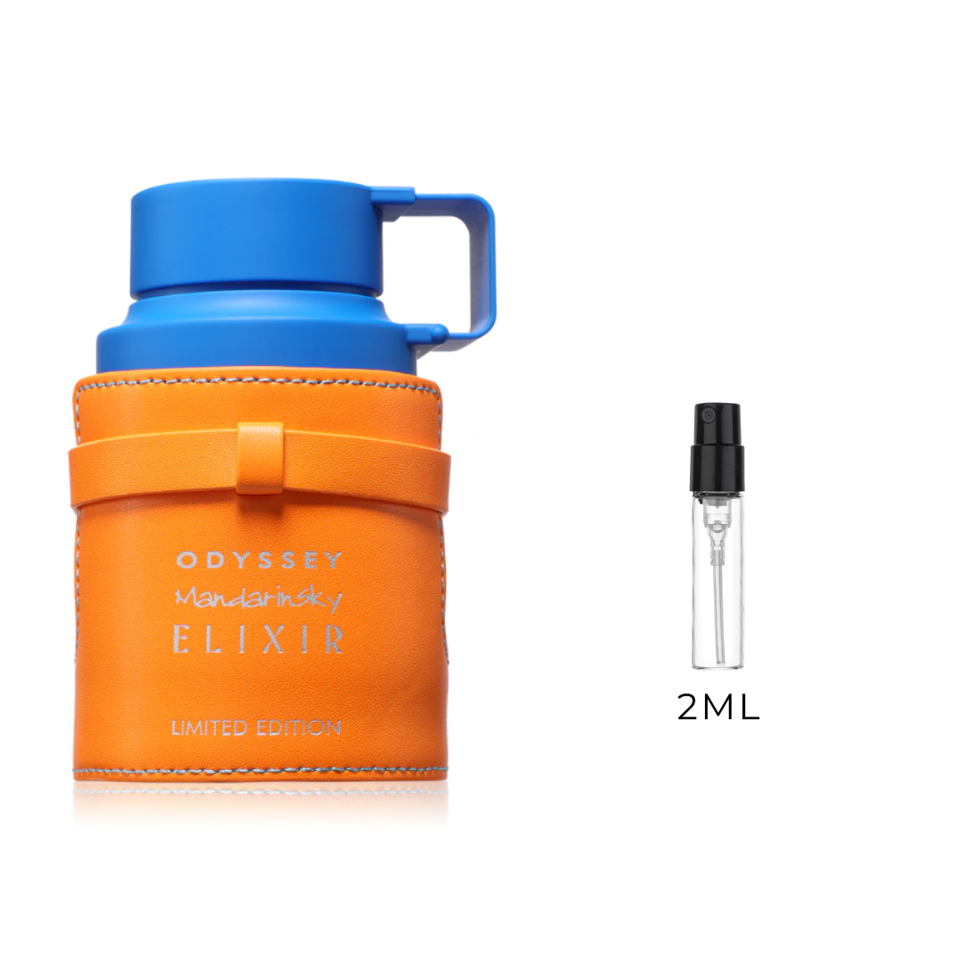 Armaf Odyssey Mandarin Sky Elixir - odlewka 2ml
