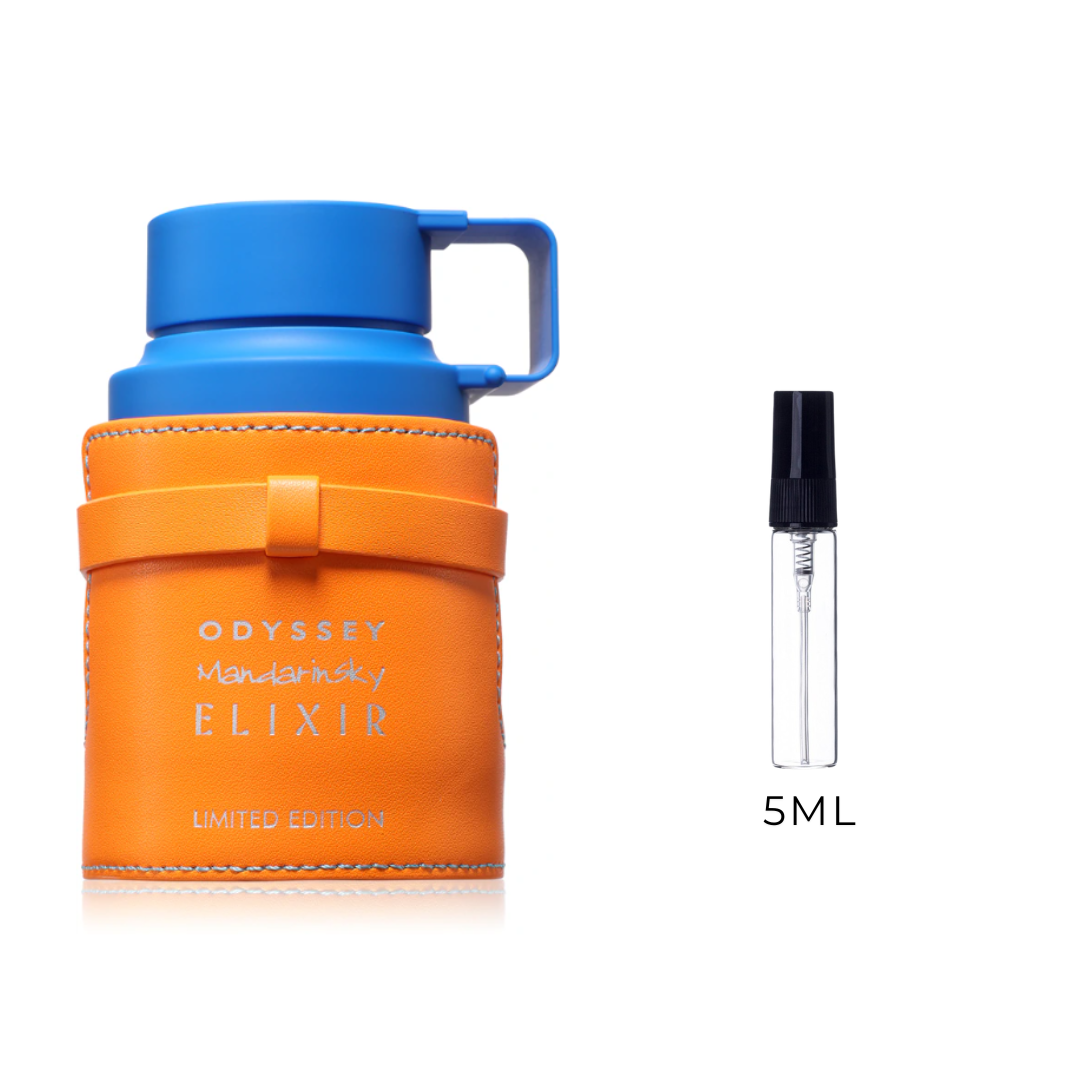 Armaf Odyssey Mandarin Sky Elixir - odlewka 5ml