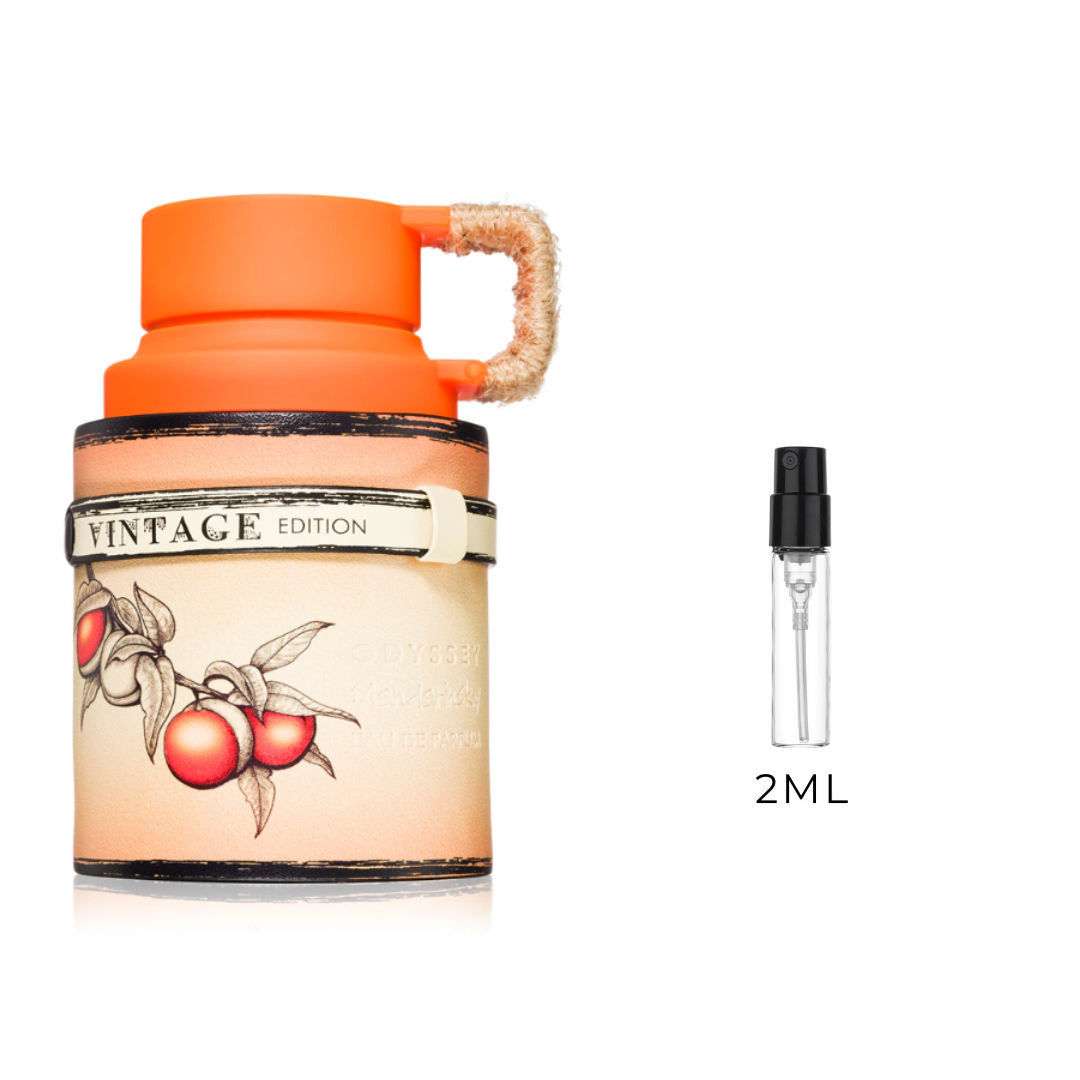 Armaf Odyssey Mandarin Sky Vintage Edition - odlewka 2ml