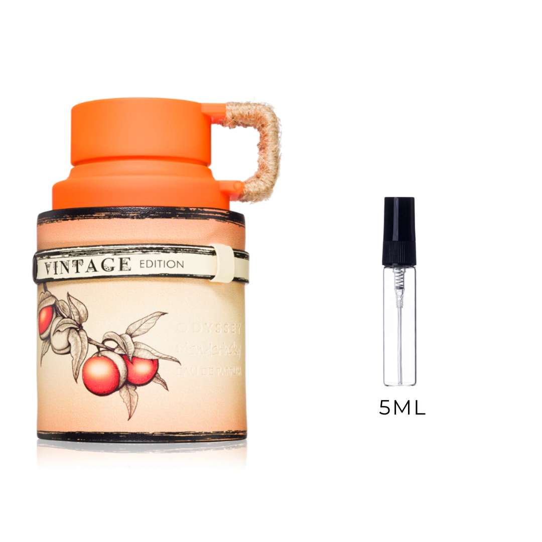Armaf Odyssey Mandarin Sky Vintage Edition - odlewka 5ml