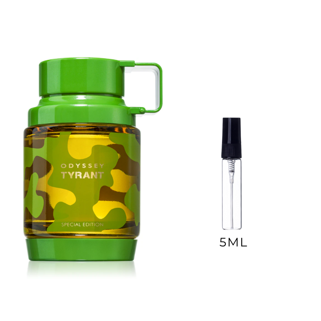 Armaf Odyssey Tyrant - odlewka 5ml
