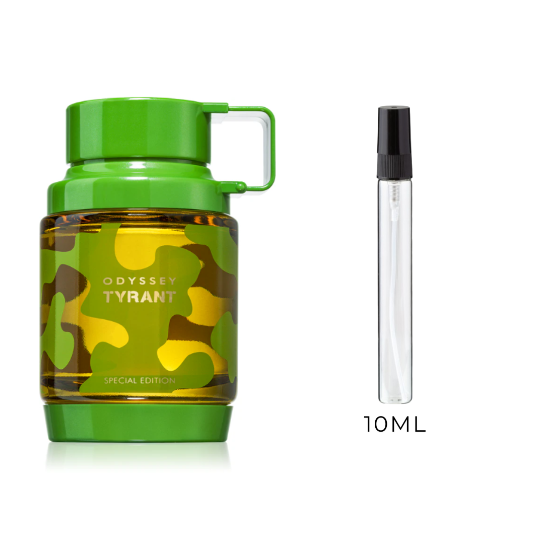 Armaf Odyssey Tyrant - odlewka 10ml