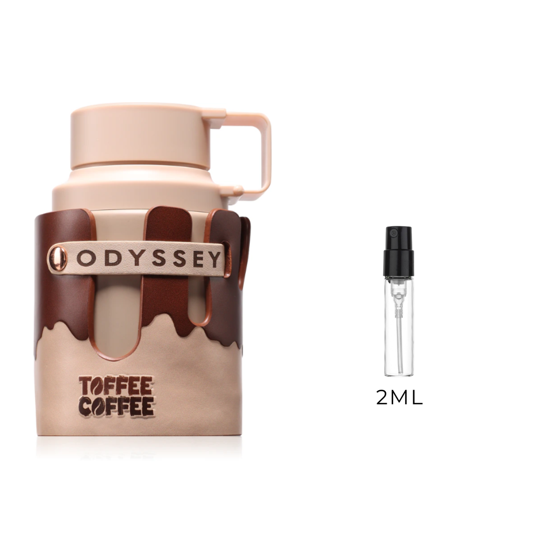 Armaf Odyssey Toffee Coffee - odlewka 2ml