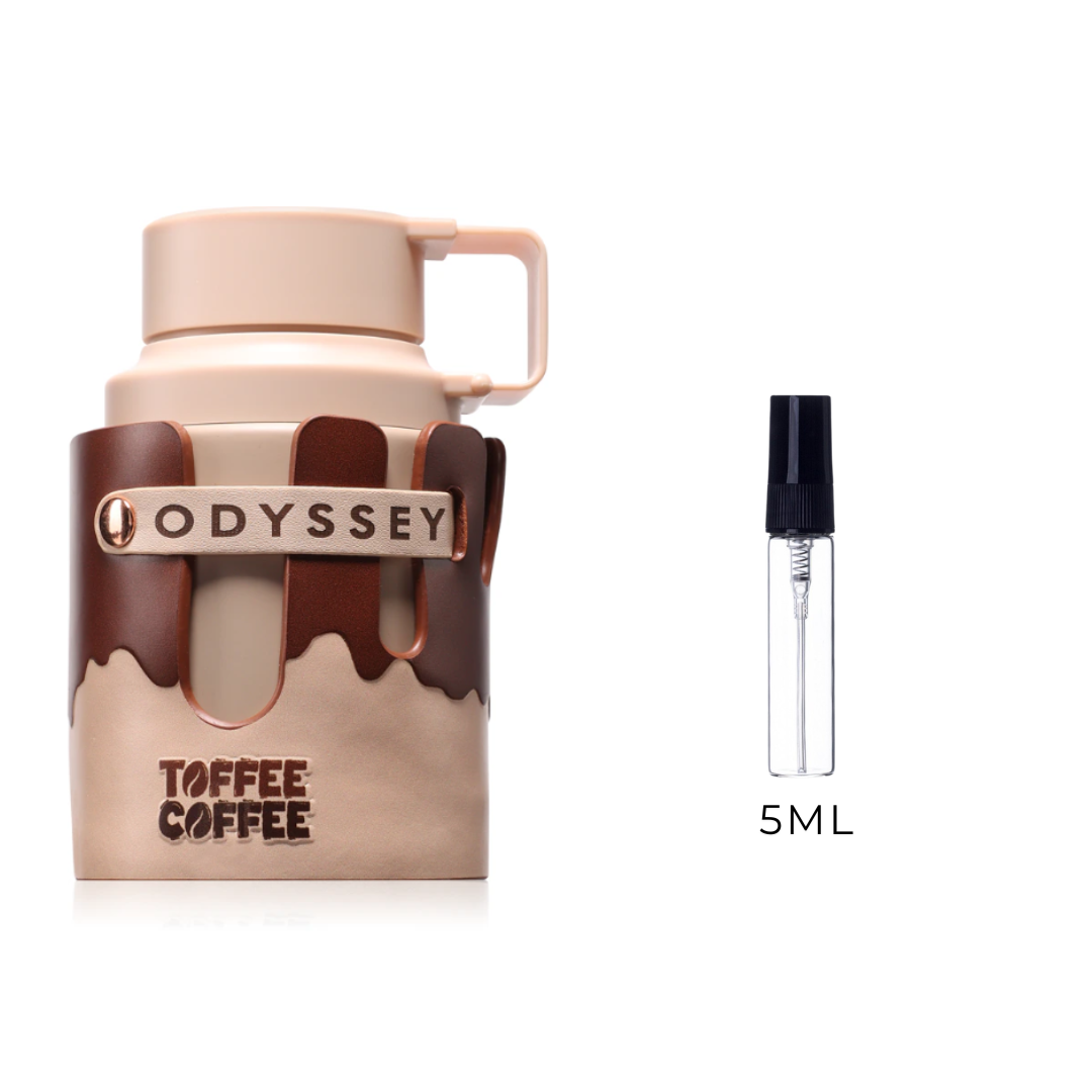 Armaf Odyssey Toffee Coffee - odlewka 5ml