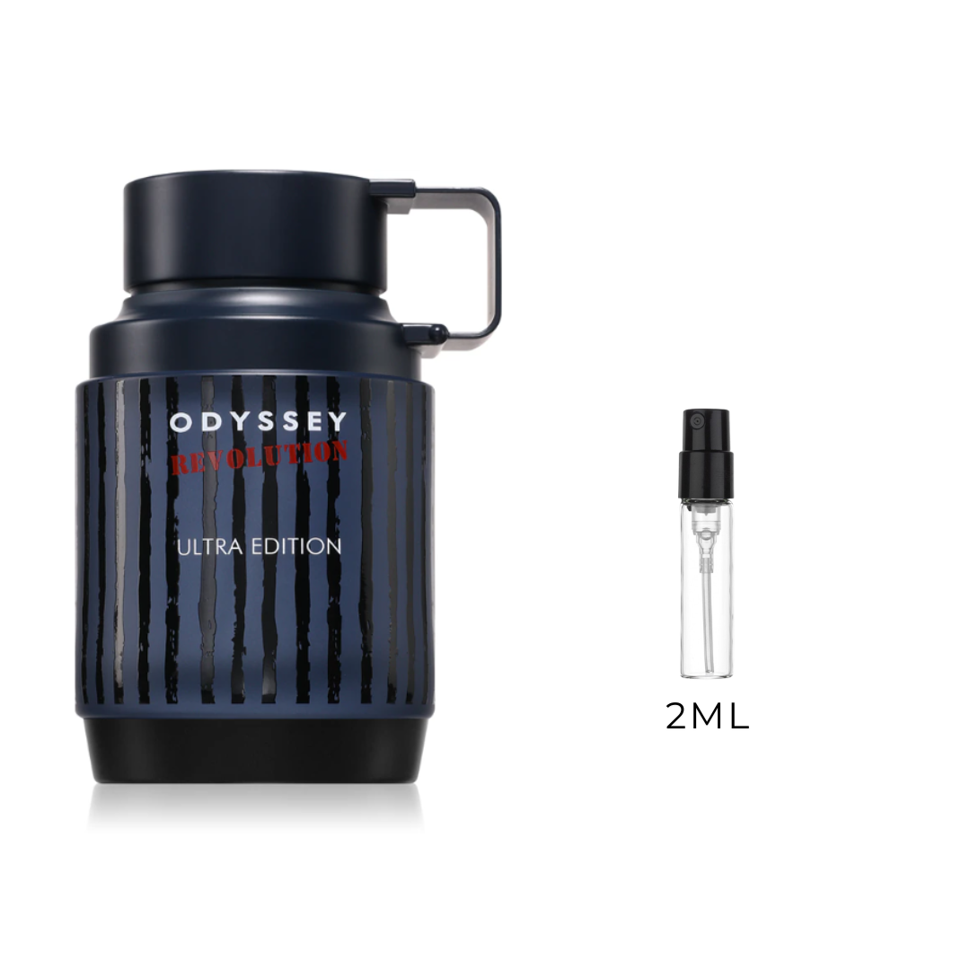 Armaf Odyssey Revolution - odlewka 2ml
