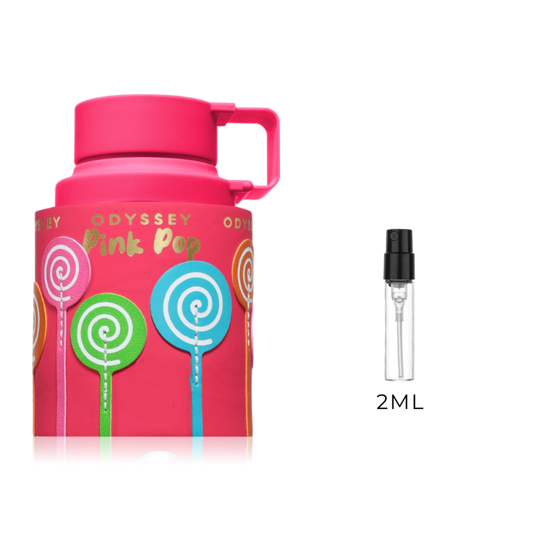 Armaf Odyssey Pink Pop - odlewka 2ml