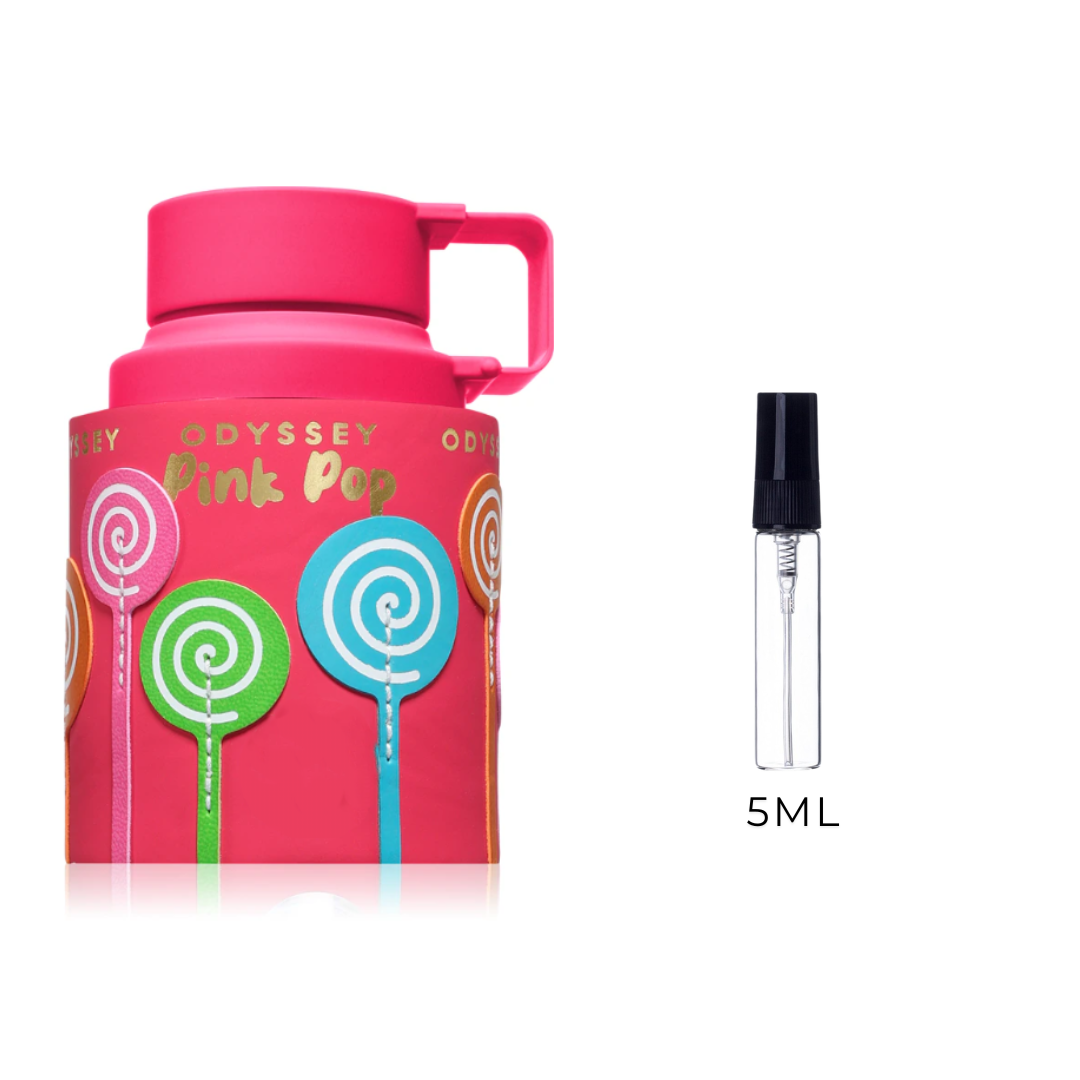 Armaf Odyssey Pink Pop - odlewka 5ml