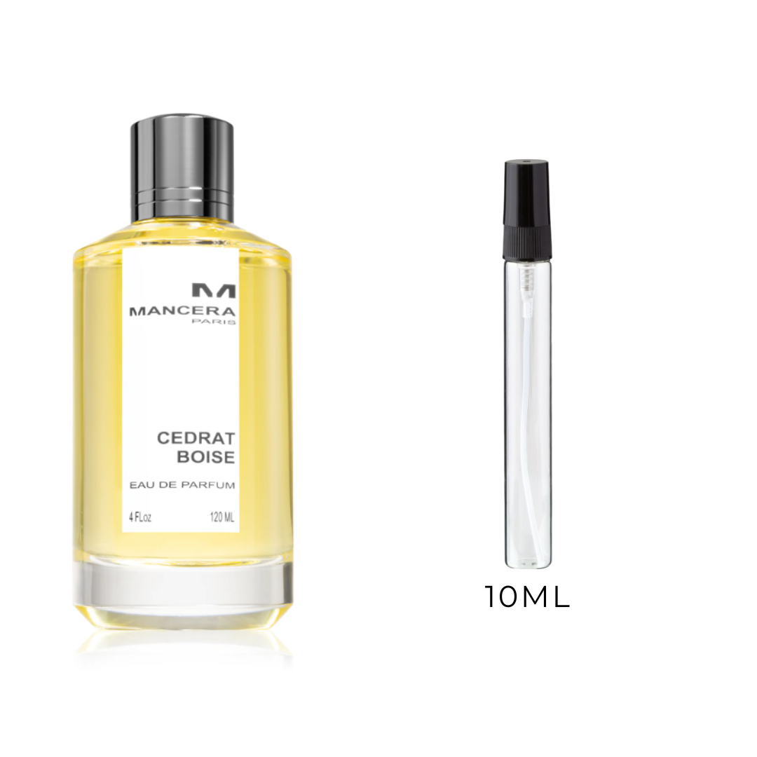 Mancera Cedrat Boise - odlewka 10ml