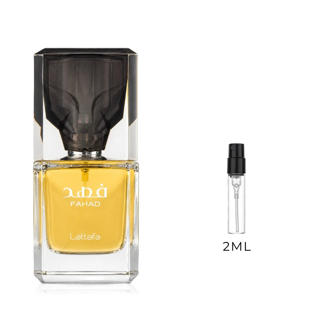 Lattafa Fahad - odlewka 2ml