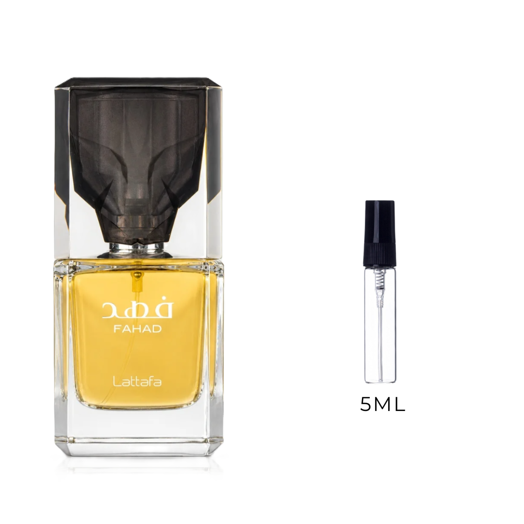Lattafa Fahad - odlewka 5ml