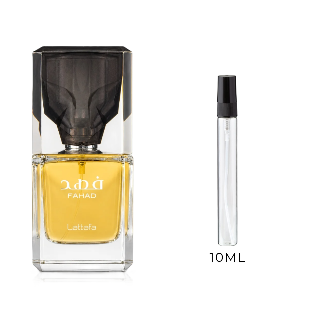 Lattafa Fahad - odlewka 10ml