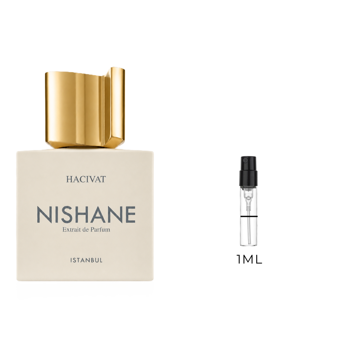 Nishane Hacivat - odlewka 1ml