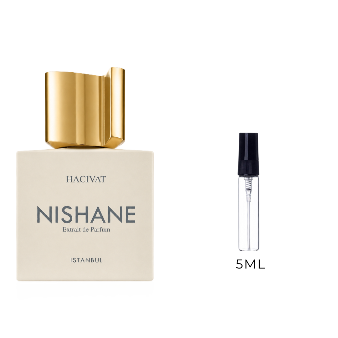 Nishane Hacivat - odlewka 5ml
