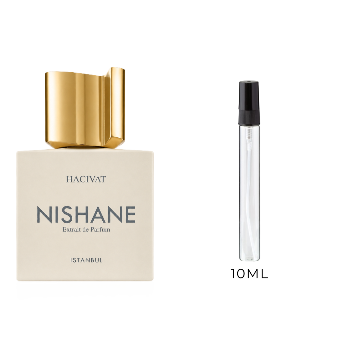 Nishane Hacivat - odlewka 10ml