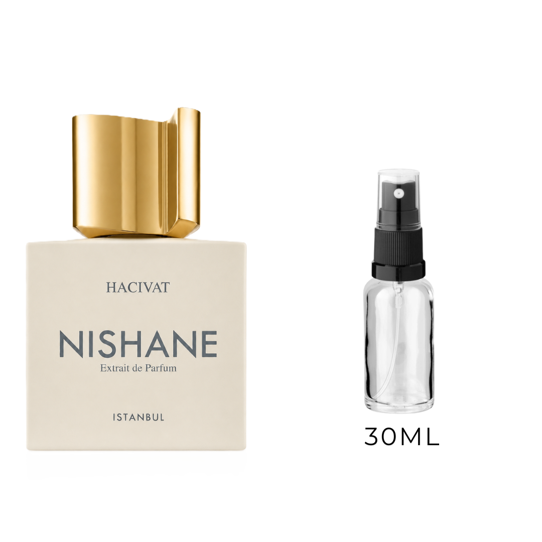 Nishane Hacivat - odlewka 30ml