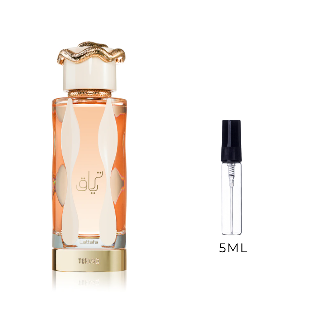 Lattafa Teriaq - odlewka 5ml