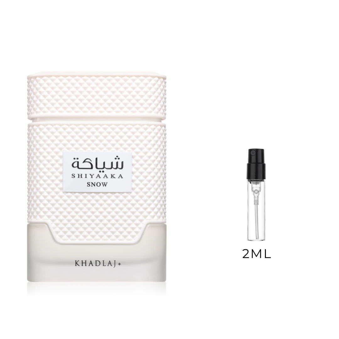 Khadlaj Shiyaaka Snow - odlewka 2ml