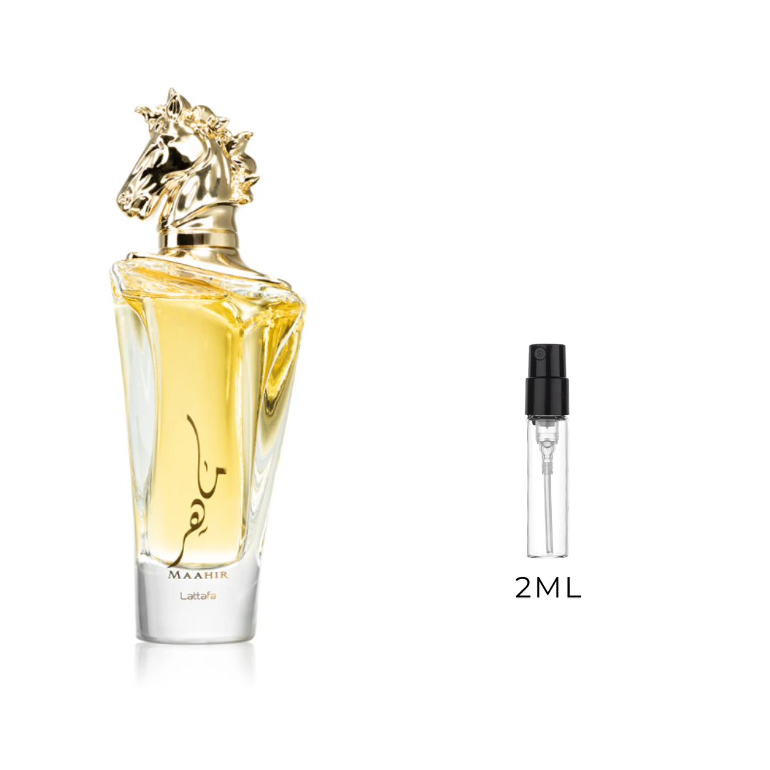 Lattafa Maahir - odlewka 2ml
