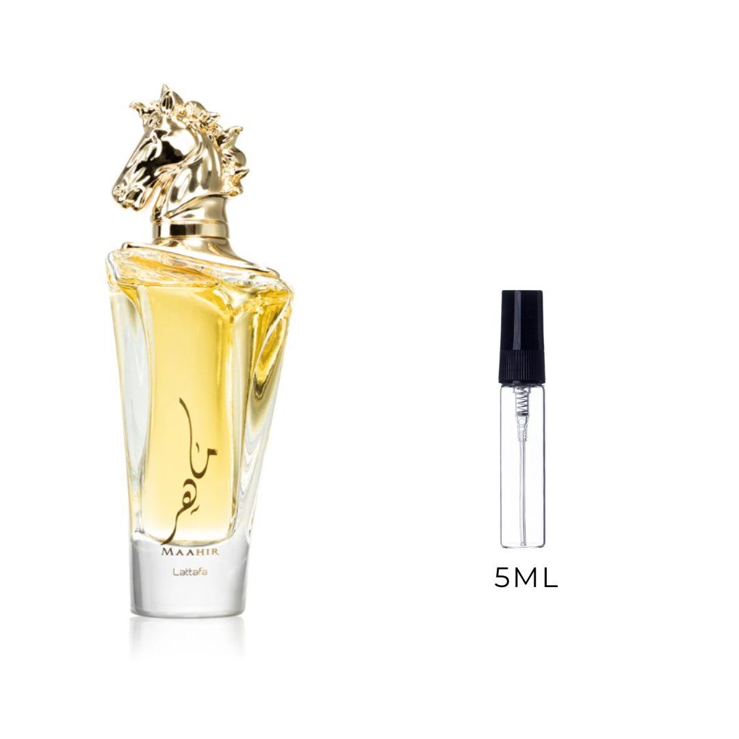 Lattafa Maahir - odlewka 5ml