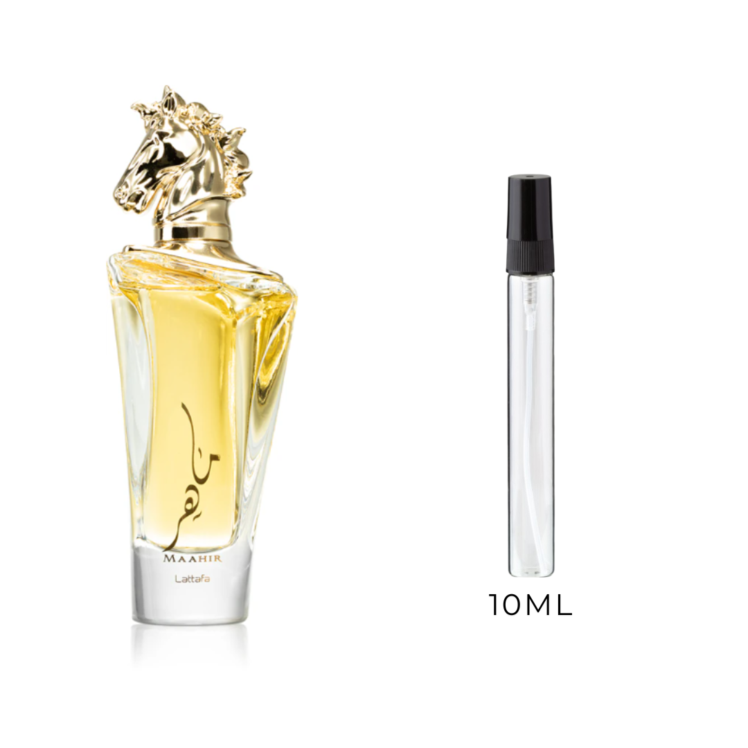 Lattafa Maahir - odlewka 10ml