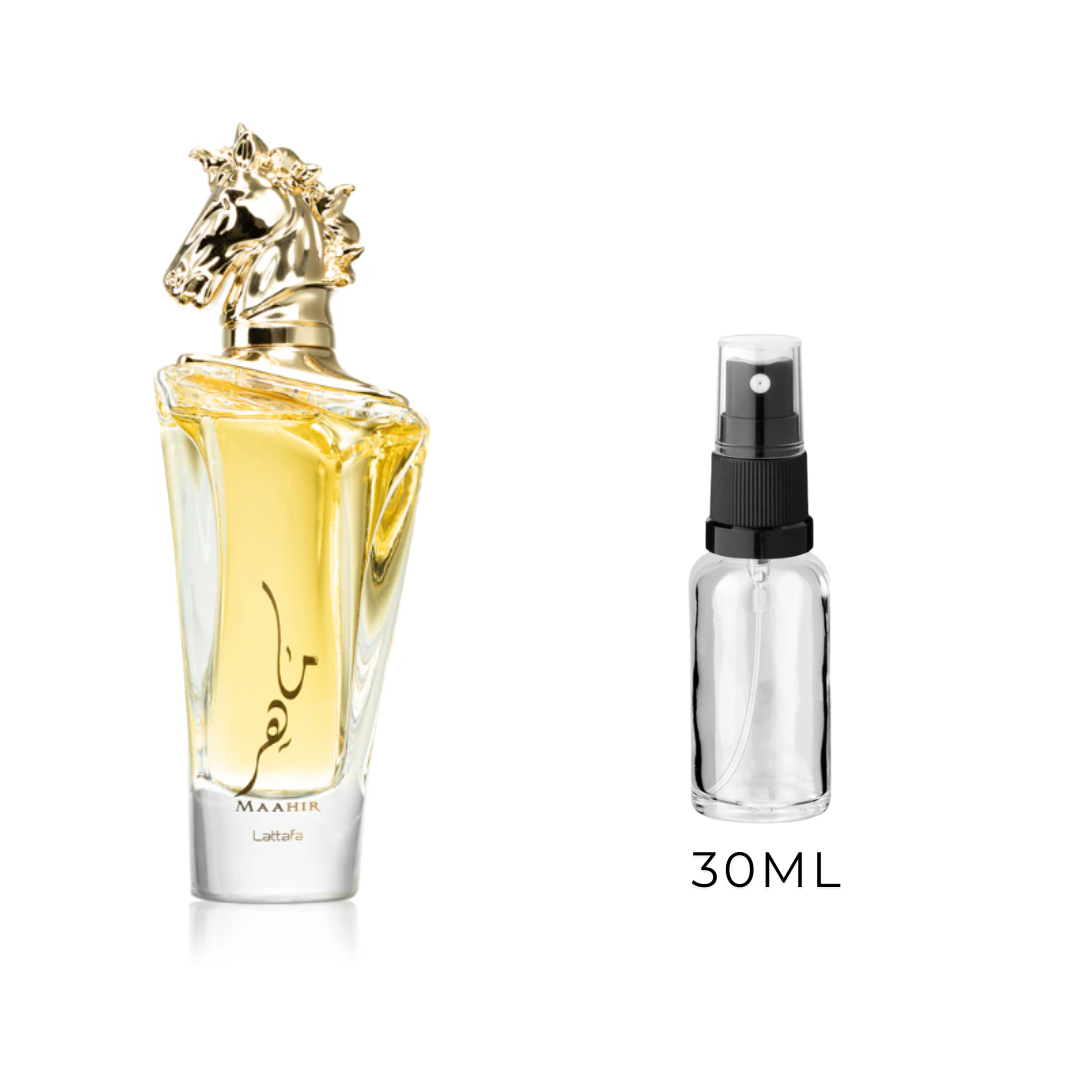 Lattafa Maahir - odlewka 30ml
