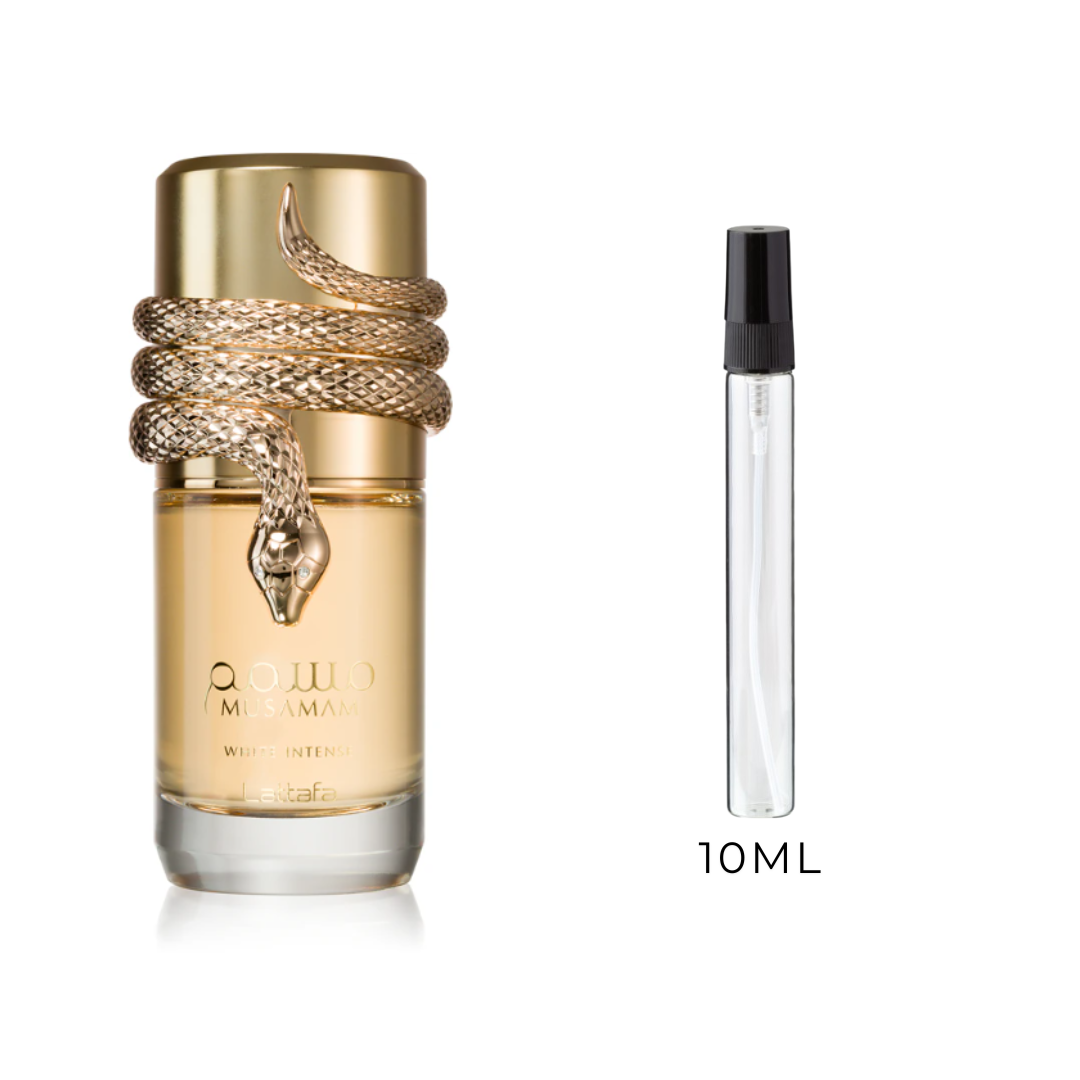 Lattafa Musamam White Intense - odlewka 10ml