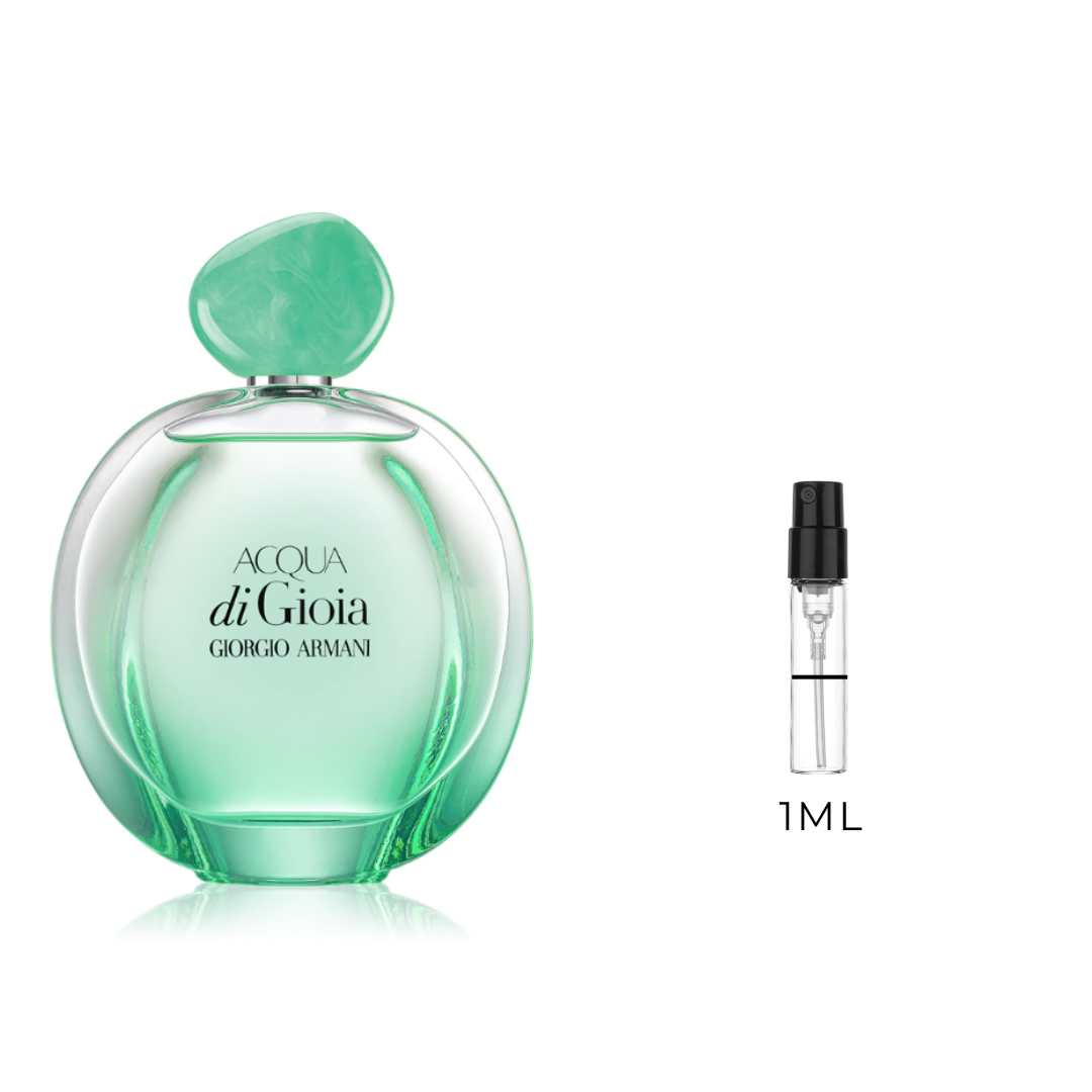 Giorgio Armani Acqua di Gioia Intense - odlewka 1ml