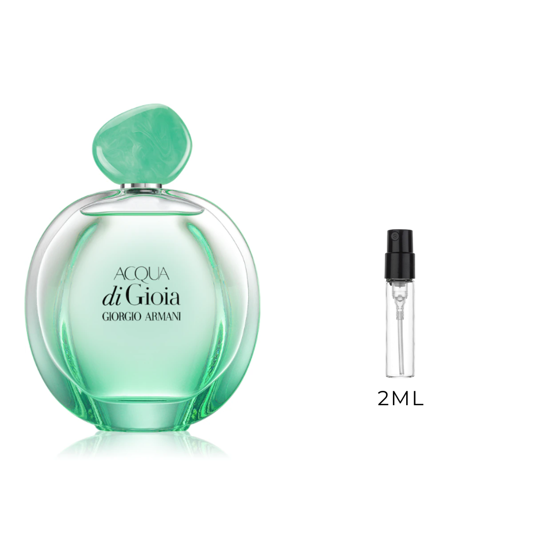 Giorgio Armani Acqua di Gioia Intense - odlewka 2ml