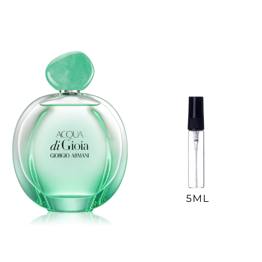 Giorgio Armani Acqua di Gioia Intense - odlewka 5ml