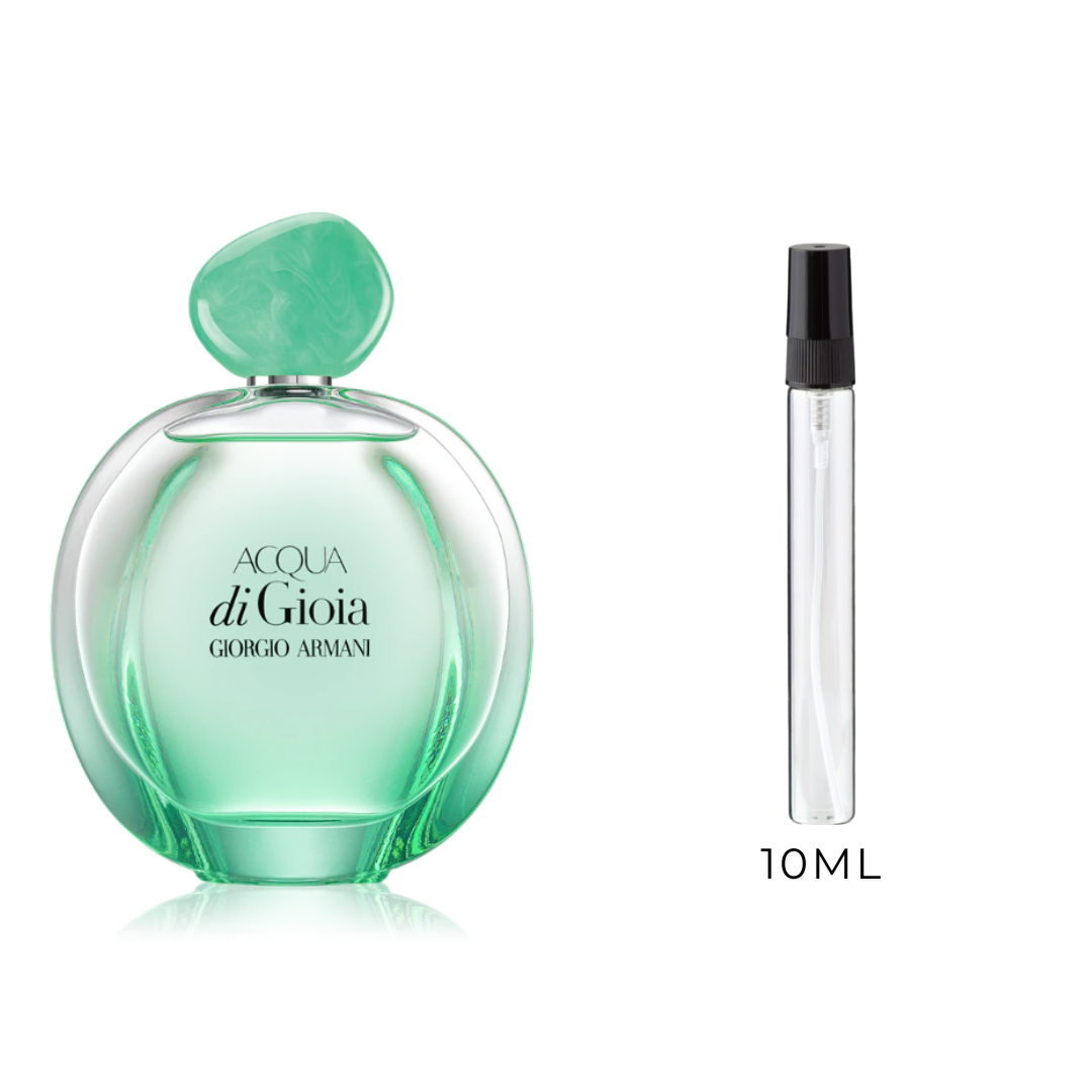 Giorgio Armani Acqua di Gioia Intense - odlewka 10ml