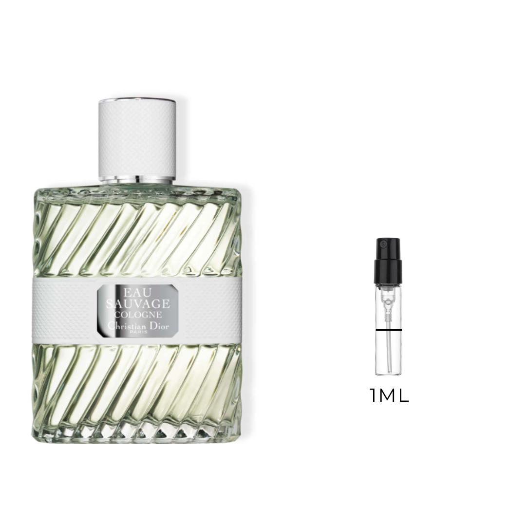 Dior Eau Sauvage Cologne - odlewka 1ml
