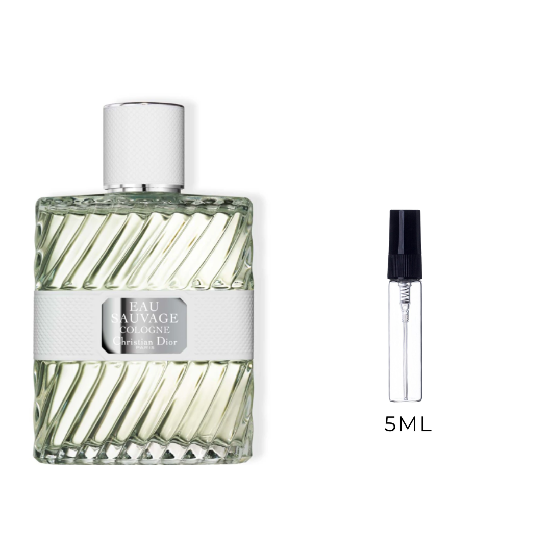 Dior Eau Sauvage Cologne - odlewka 5ml