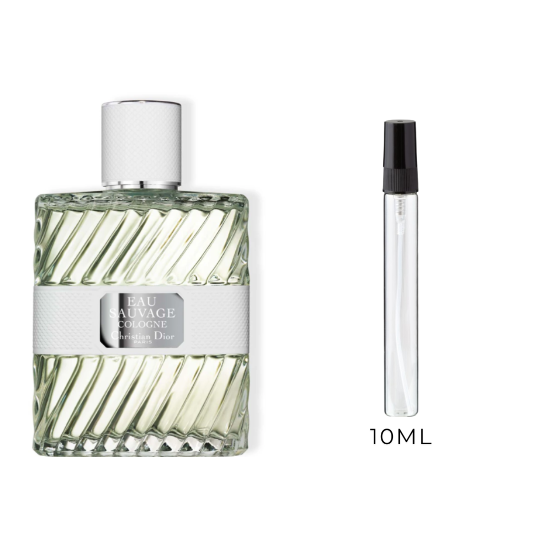 Dior Eau Sauvage Cologne - odlewka 10ml