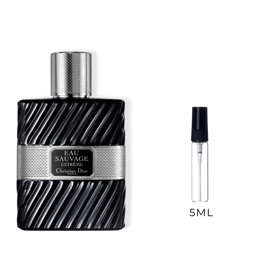Dior Eau Sauvage Extreme - odlewka 5ml