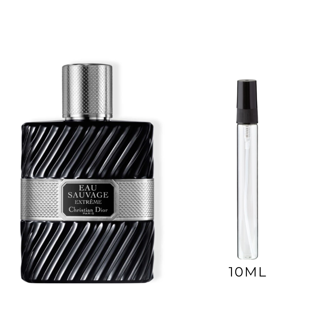Dior Eau Sauvage Extreme - odlewka 10ml
