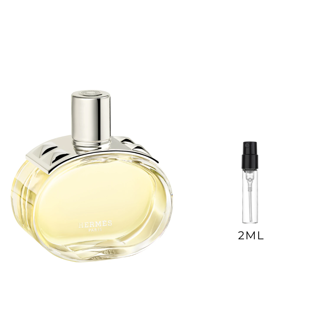 Hermes Barenia - odlewka 2ml