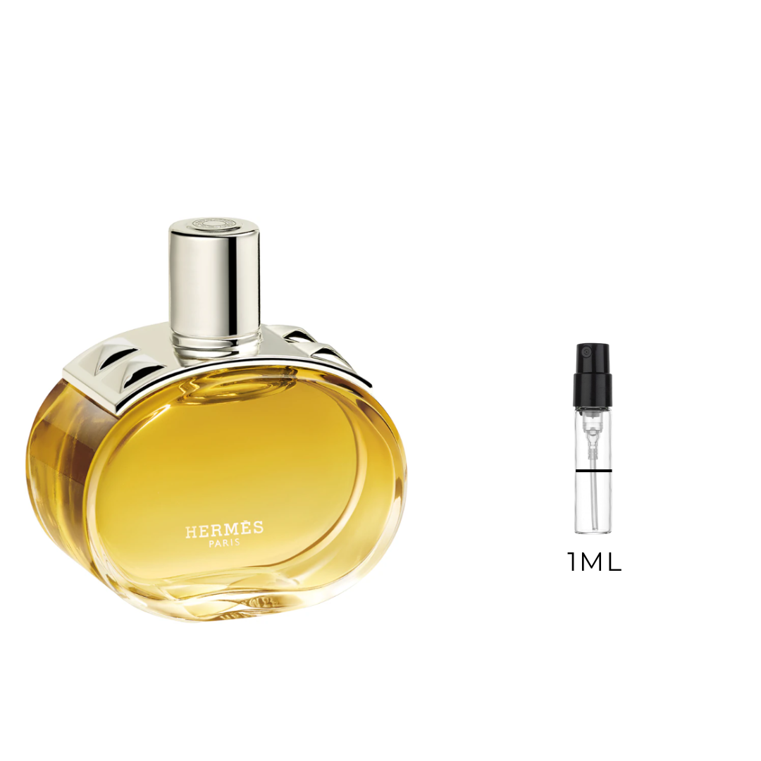 Hermes Barenia Intense - odlewka 1ml