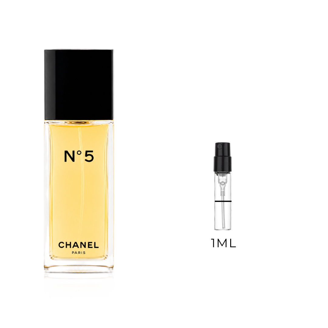 Chanel No 5 Eau de Toilette - odlewka 1ml