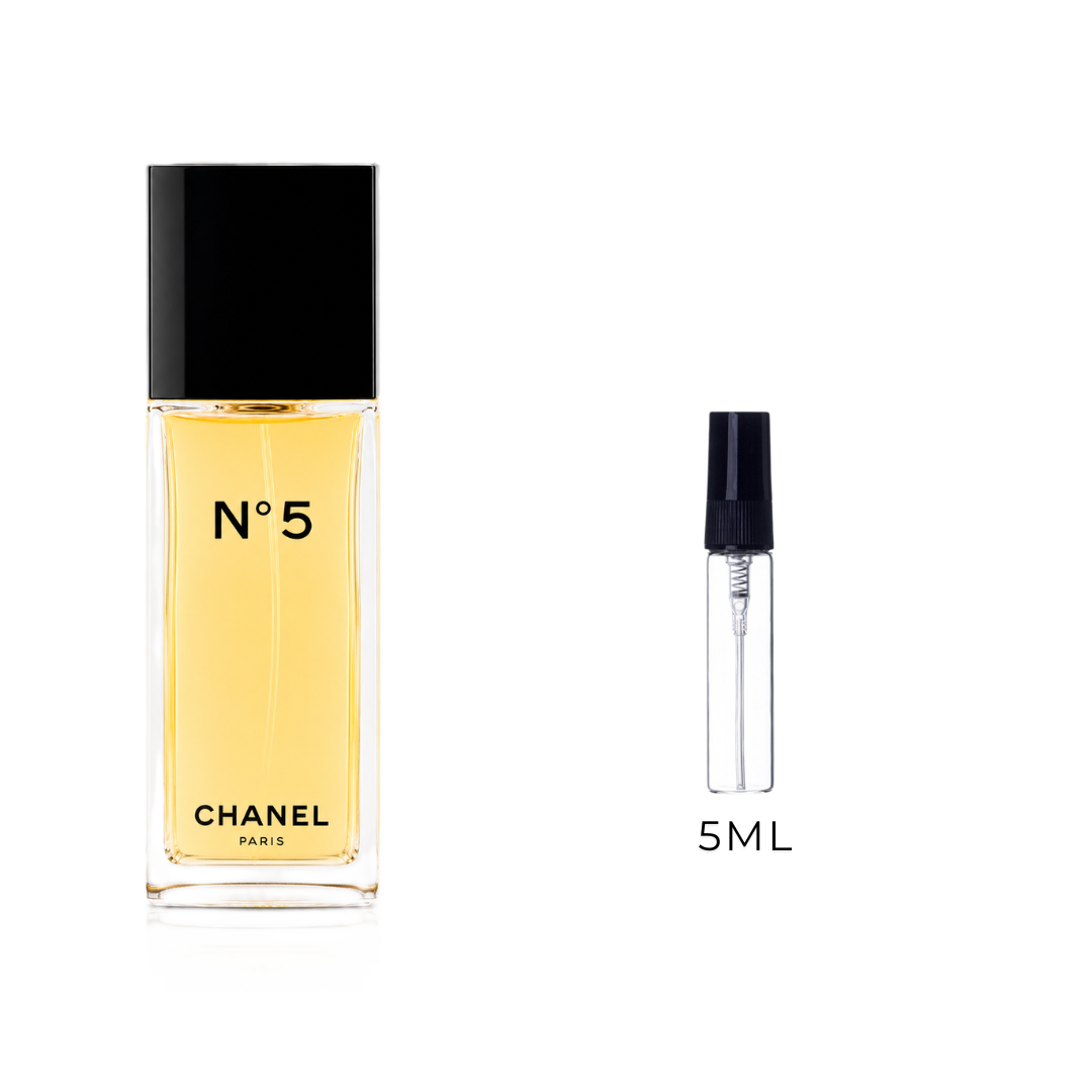Chanel No 5 Eau de Toilette - odlewka 5ml