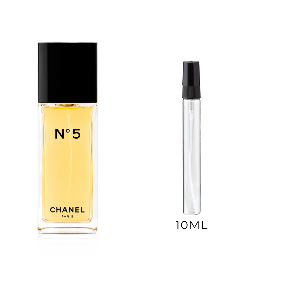 Chanel No 5 Eau de Toilette - odlewka 10ml